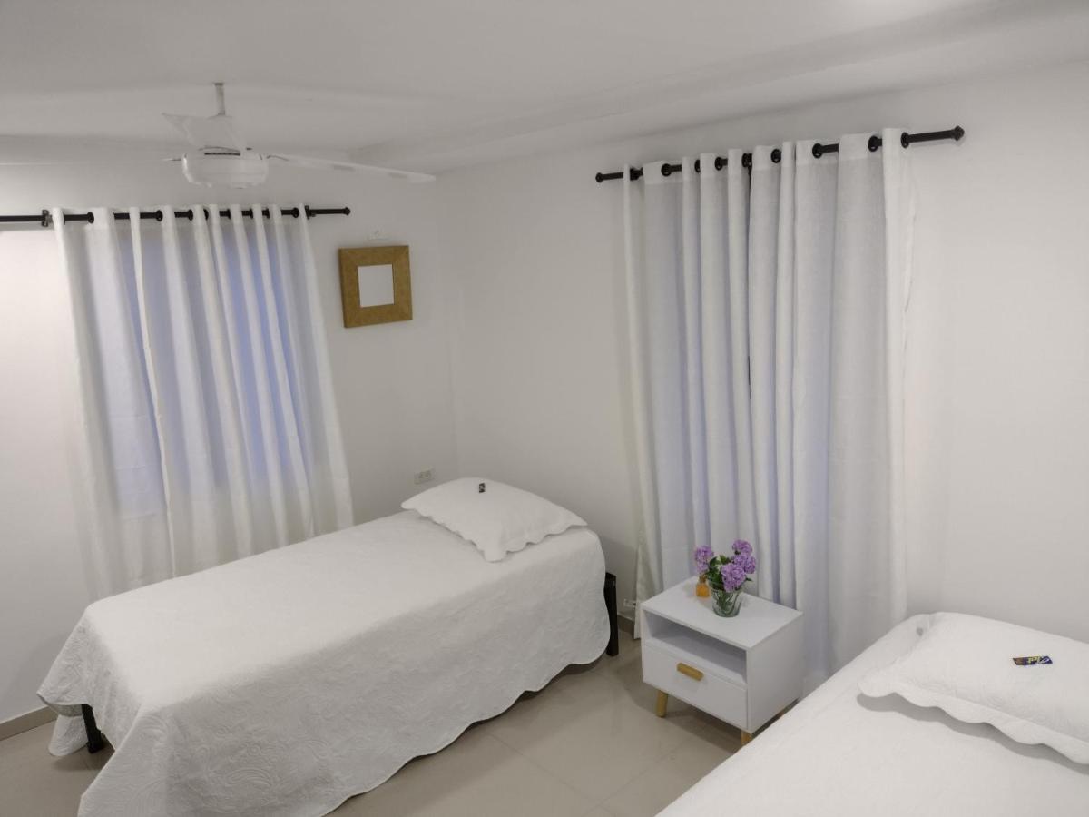 Clementina Hostel Cartagena Dış mekan fotoğraf