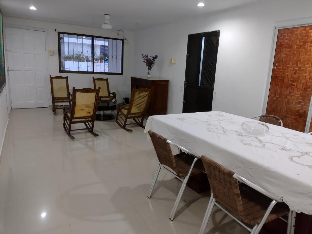 Clementina Hostel Cartagena Dış mekan fotoğraf